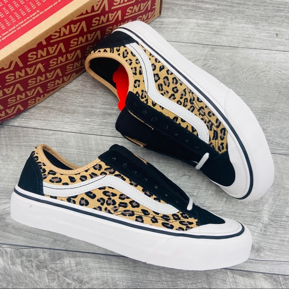 Vans Style 36 Decon Sf Minileopard - Picture 3 of 6